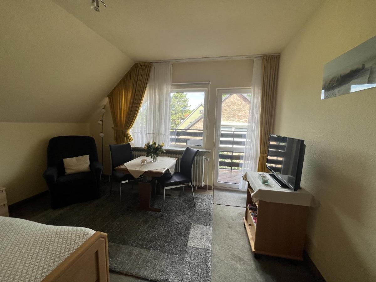 Stoe14C Gaestehaus Iden, App 1 Niendorf  Exterior foto