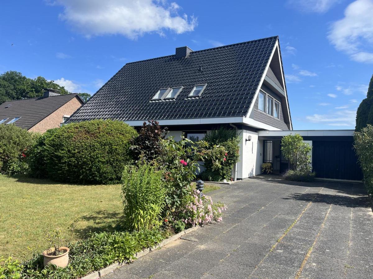 Stoe14C Gaestehaus Iden, App 1 Niendorf  Exterior foto