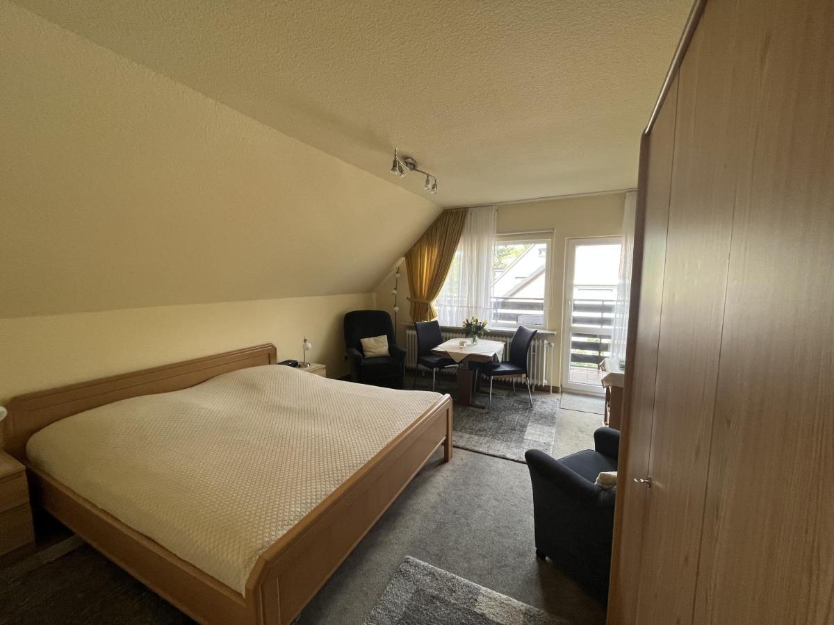 Stoe14C Gaestehaus Iden, App 1 Niendorf  Exterior foto